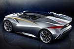 Chevrolet Mi-ray Roadster Concept