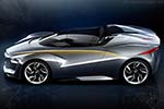 Chevrolet Mi-ray Roadster Concept