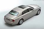 Rolls-Royce Ghost LWB