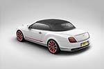 Bentley Continental Supersports Convertible ISR