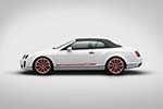 Bentley Continental Supersports Convertible ISR