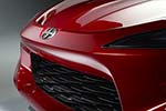 Scion FR-S Sports Coupe Concept