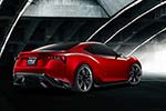 Scion FR-S Sports Coupe Concept