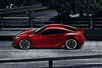 Scion FR-S Sports Coupe Concept