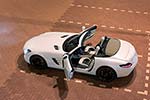 Mercedes-Benz SLS AMG Roadster
