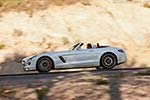 Mercedes-Benz SLS AMG Roadster