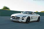 Mercedes-Benz SLS AMG Roadster