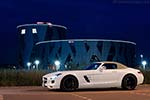 Mercedes-Benz SLS AMG Roadster