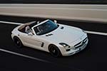 Mercedes-Benz SLS AMG Roadster