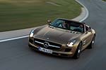 Mercedes-Benz SLS AMG Roadster