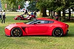 2011 Concorso d'Eleganza Villa d'Este
