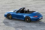 Porsche 997 Carrera 4 GTS Cabriolet