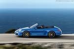 Porsche 997 Carrera 4 GTS Cabriolet