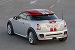 MINI John Cooper Works Coupé