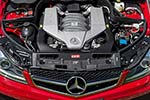 Mercedes-Benz C 63 AMG Coupe Black Series