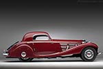 Mercedes-Benz 540 K Spezial Coupe