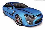 Ford FPV GT