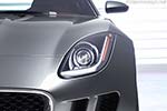 Jaguar C-X16 Concept