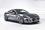Jaguar C-X16 Concept