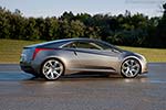 Cadillac ELR Concept