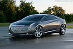 Cadillac ELR Concept