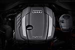 Audi A8 Hybrid