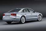 Audi A8 Hybrid