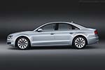 Audi A8 Hybrid