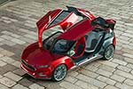 Ford Evos Concept