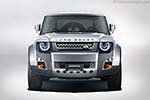 Land Rover DC100 Concept