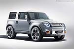 Land Rover DC100 Concept