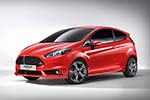 Ford Fiesta ST Concept