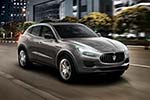 Maserati Kubang