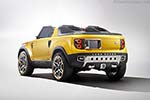 Land Rover DC100 Sport Concept