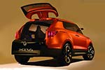 SsangYong XIV-1 Concept