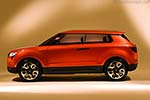 SsangYong XIV-1 Concept