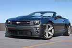 Chevrolet Camaro ZL1 Convertible
