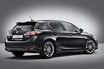 Lexus CT 200h F-Sport