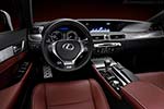Lexus GS 450h F-Sport