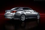 Lexus GS 450h F-Sport