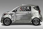 Scion iQ-MR by Tatsu