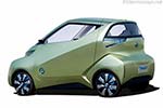Nissan Pivo 3 Concept