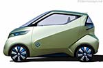 Nissan Pivo 3 Concept