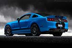 Ford Shelby Mustang GT500 Coupe