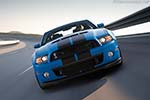 Ford Shelby Mustang GT500 Coupe