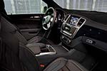 Mercedes-Benz ML 63 AMG