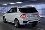 Mercedes-Benz ML 63 AMG