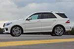 Mercedes-Benz ML 63 AMG