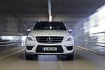 Mercedes-Benz ML 63 AMG