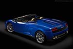 Lamborghini Gallardo LP550-2 Spyder